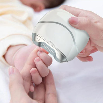 Electric Nail Polish Remover Electric Nail Clippers Nail Clippers Nail Clippers Set Suitable for Baby and Adult Nail Enhancemen