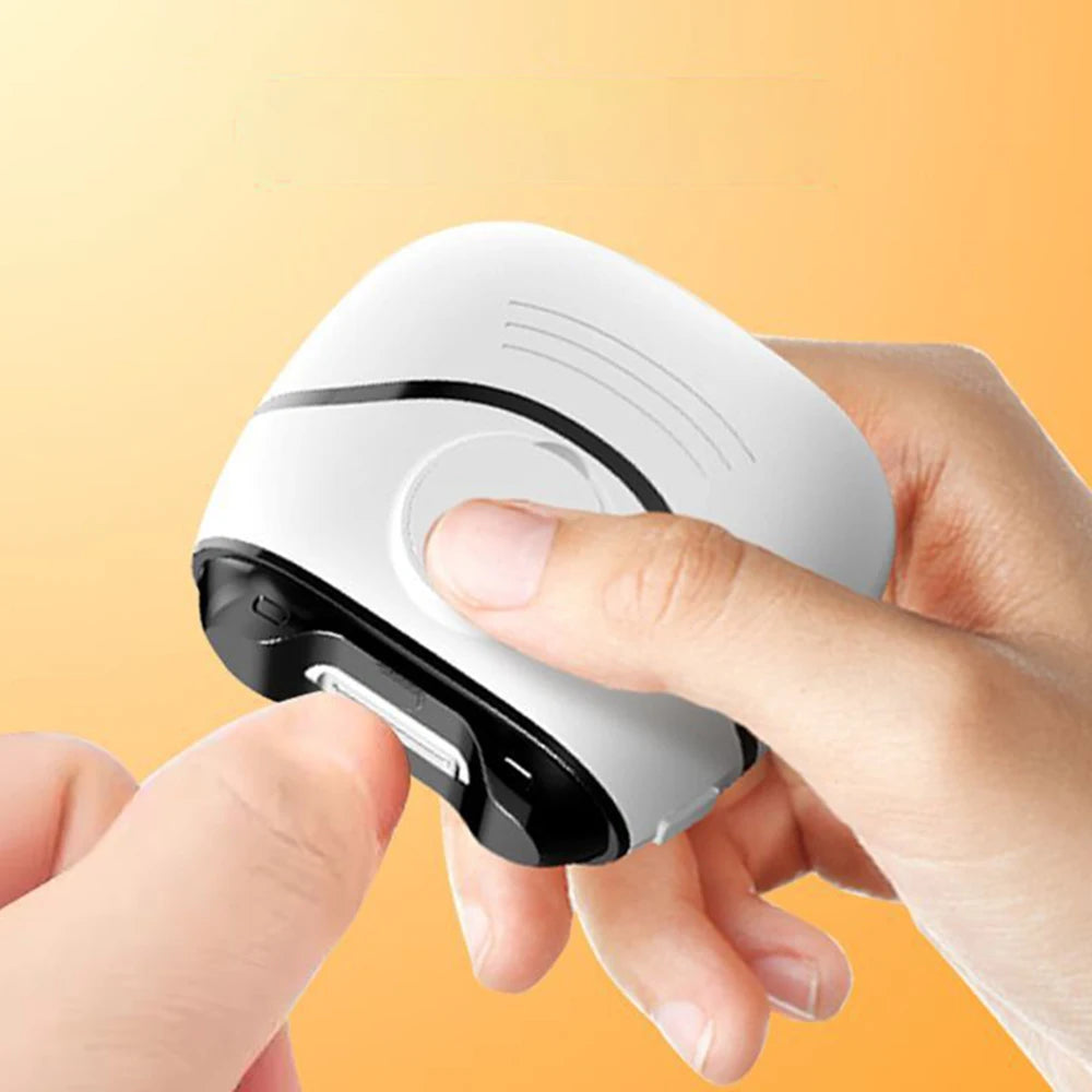 Electric Nail Polish Remover Electric Nail Clippers Nail Clippers Nail Clippers Set Suitable for Baby and Adult Nail Enhancemen